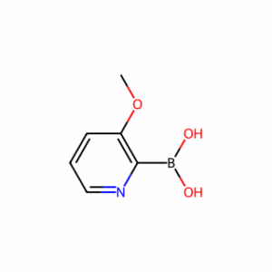 (3-Methoxypyridin-2-yl)boronic acid