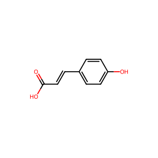 Trans-4-Hydroxycinnamic Acid