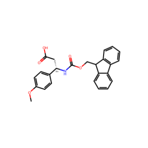 Fmoc-beta-(S)-4-methoxyphenylalanine