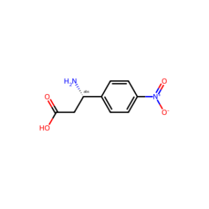 (S)-3-Amino-3-(4-nitrophenyl)propanoic acid