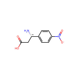 (S)-3-Amino-3-(4-nitrophenyl)propanoic acid