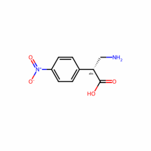 (R)-3-(p-Nitrophenyl)-beta-alanine