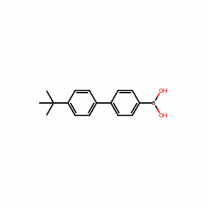(4′-(tert-Butyl)-[1,1′-biphenyl]-4-yl)boronic acid