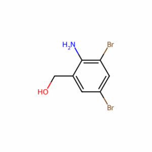 (2-Amino-3,5-dibromophenyl)methanol