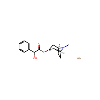 Homatropine Bromide
