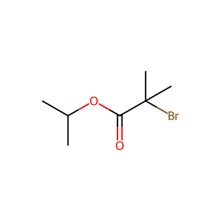 Isopropyl 2-bromo-2-methylpropanoate