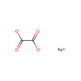 Ferrous oxalate