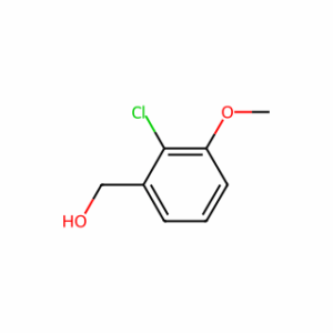(2-Chloro-3-methoxyphenyl)methanol