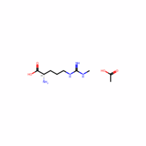 L-NMMA acetate