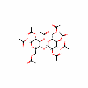 α-D-Cellobiose octaacetate