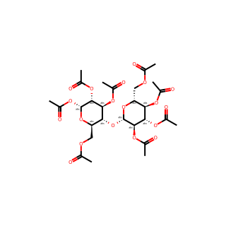 α-D-Cellobiose octaacetate