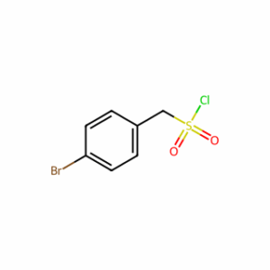 (4-Bromophenyl)methanesulfonyl chloride