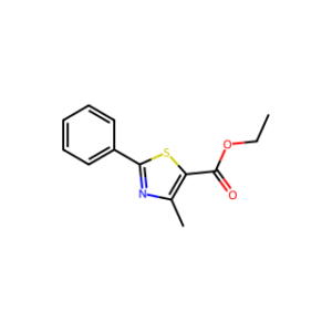 Ethyl 4-methyl-2-phenylthiazole-5-carboxylate
