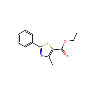 Ethyl 4-methyl-2-phenylthiazole-5-carboxylate