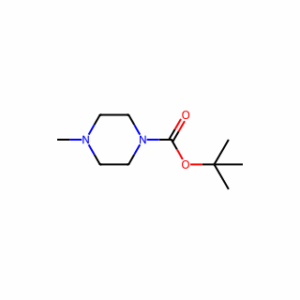 tert-Butyl 4-methylpiperazine-1-carboxylate