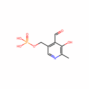 (4-Formyl-5-Hydroxy-6-Methylpyridin-3-Yl)Methyl Dihydrogen Phosphate