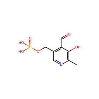 (4-Formyl-5-Hydroxy-6-Methylpyridin-3-Yl)Methyl Dihydrogen Phosphate