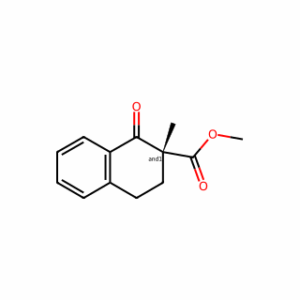 Methyl 2-methyl-1-oxo-1,2,3,4-tetrahydronaphthalene-2-carboxylate