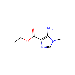 Ethyl 5-Amino-1-Methyl-1H-Imidazole-4-Carboxylate