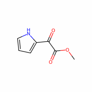 Methyl 2-Oxo-2-(1H-Pyrrol-2-Yl)Acetate