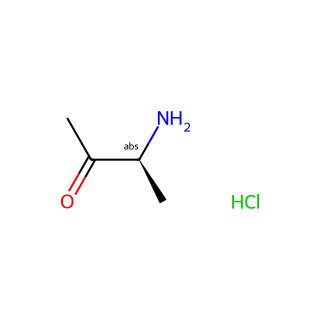 (S)-3-Aminobutan-2-one hydrochloride