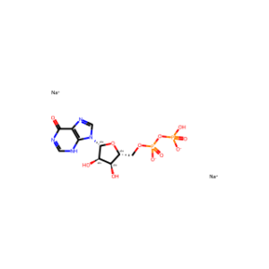 Inosine-5′-diphosphoric acid disodium salt