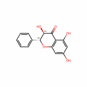 (2R,3R)-2,3-Dihydro-3,5,7-trihydroxy-2-phenyl-4H-1-benzopyran-4-one