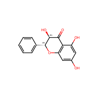 (2R,3R)-2,3-Dihydro-3,5,7-trihydroxy-2-phenyl-4H-1-benzopyran-4-one