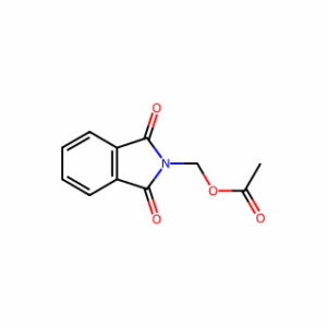 (1,3-Dioxoisoindolin-2-yl)methyl acetate