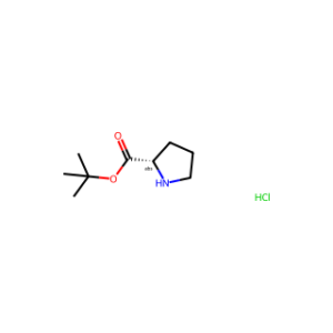 H-Pro-OtBu.HCl