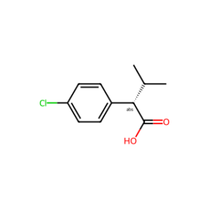 (S)-2-(4-Chlorophenyl)-3-methylbutanoic acid