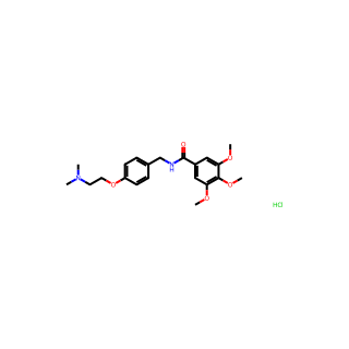 Trimethobenzamide HCl