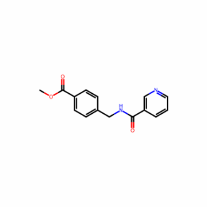 Methyl 4-(Nicotinamidomethyl)benzoate