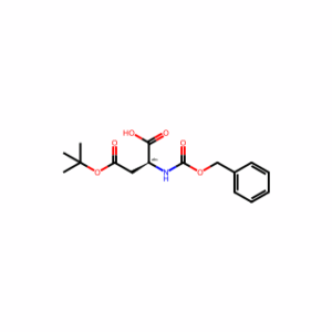 L-Aspartic acid, N-[(phenylmethoxy)carbonyl]-, 4-(1,1-dimethylethyl) ester