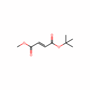 Tert-butyl methyl fumarate