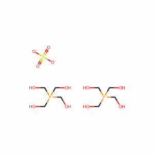 Tetrakis(Hydroxymethyl)Phosphonium Sulfate