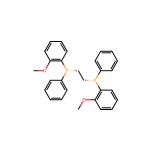 (R,R)-1,2-Ethanediylbis[(2-methoxyphenyl)phenylphosphine]
