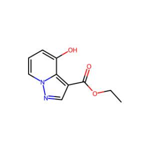 Ethyl 4-hydroxypyrazolo[1,5-a]pyridine-3-carboxylate