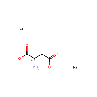 L-Aspartic acid sodium
