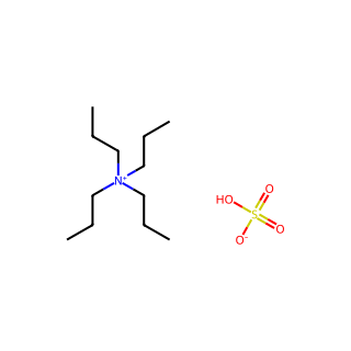 Tetrapropylammonium bisulfate