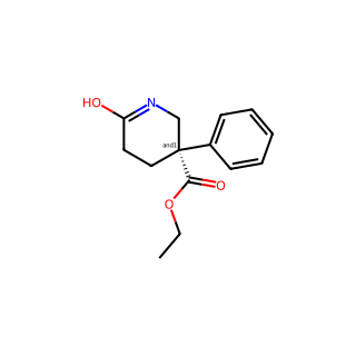 ethyl 6-oxo-3-phenylpiperidine-3-carboxylate