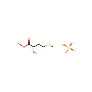 (S)-((2-Amino-4-(methylthio)butanoyl)oxy)zinc(II) hydrogensulfate