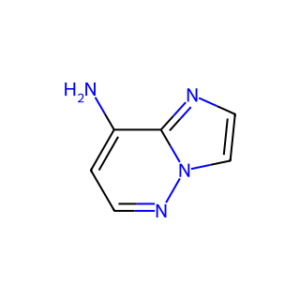 Imidazo[1,2-b]pyridazin-8-amine