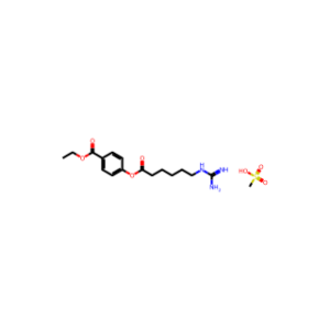 Gabexate Mesylate