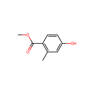 Methyl 4-hydroxy-2-methylbenzoate