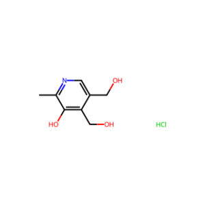 (5-Hydroxy-6-methylpyridine-3,4-diyl)dimethanol hydrochloride