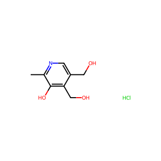 (5-Hydroxy-6-methylpyridine-3,4-diyl)dimethanol hydrochloride
