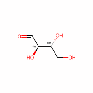 (2R,3R)-2,3,4-Trihydroxybutanal