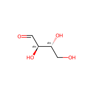 (2R,3R)-2,3,4-Trihydroxybutanal