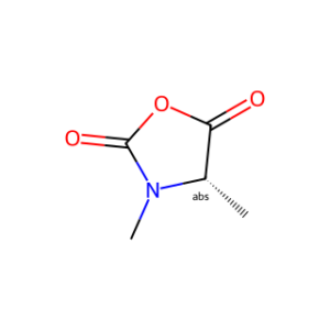 (S)-3,4-Dimethyloxazolidine-2,5-dione